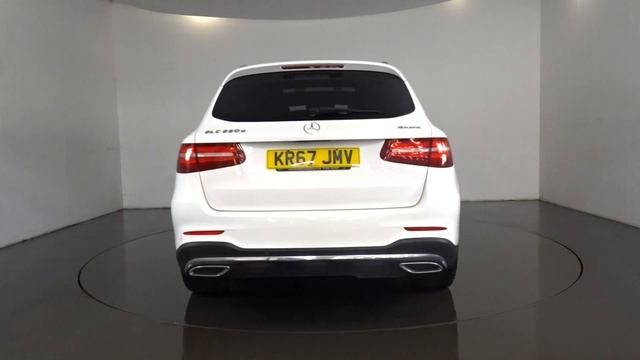 MERCEDES BENZ GLC