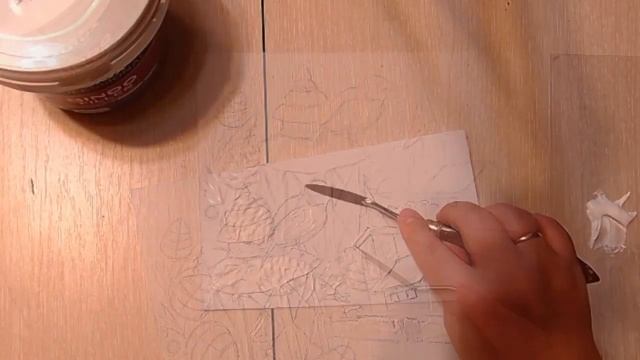 Как нарисовать снегиря / Обзор на МК