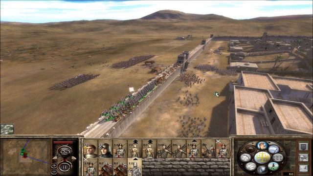 Medieval 2 Total War - Crusader States Campaign part 2: Pastafarianis and the rest...