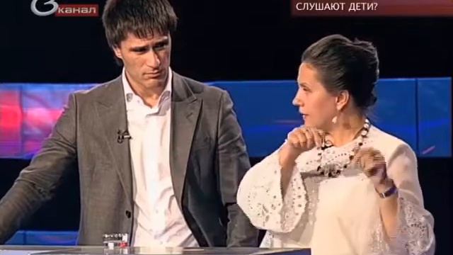 Что смотрят и слушают дети? (17 сентября 2012)