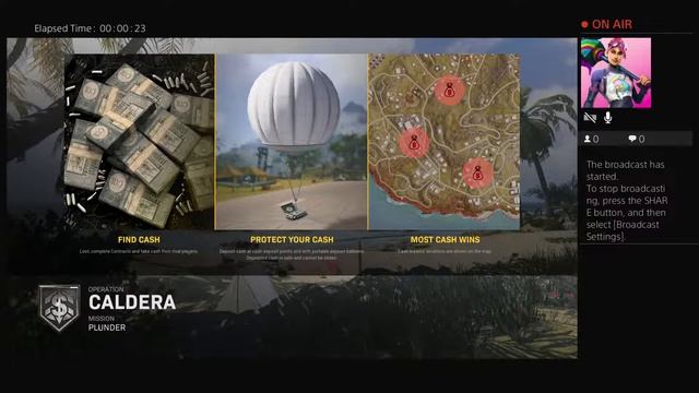 S0UL-KEEPA_2's Live PS4 Broadcast