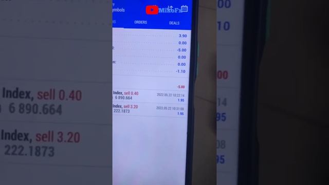 How to trade a $10 account.