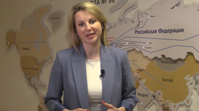 Ирина Слуцкая поздравляет с Днём России!