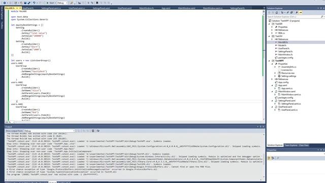 WPF - Client Server app development - Vlog - Part 2