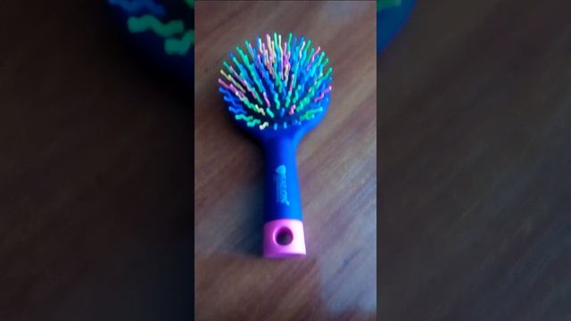Моя rainbow  расческа