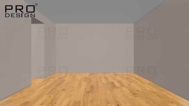 Как установить щелевой плинтус Pro Design Corner 570