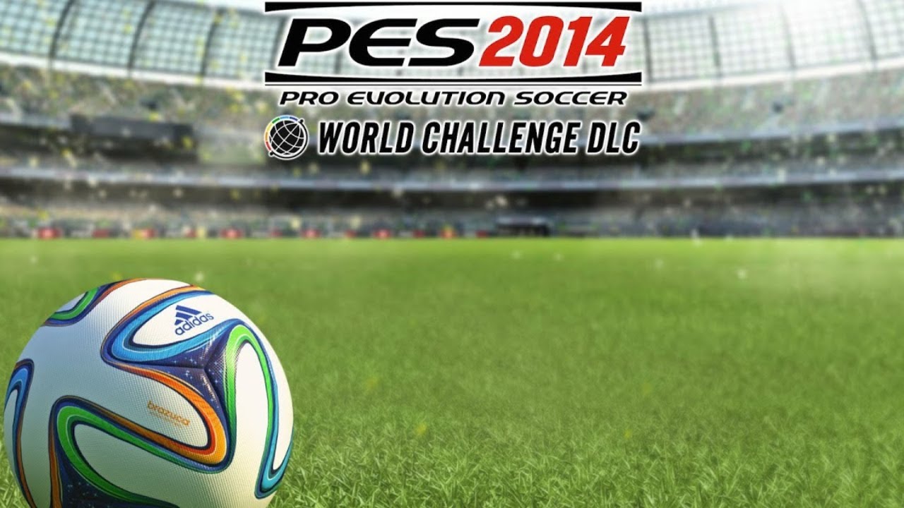 PES 2014 World Challenge. За Сборную Болгарии. WC Qualification Bulgaria and Group Stage.mp4