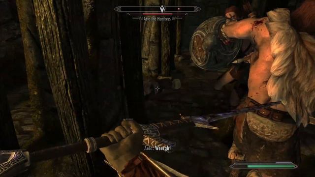 Skyrim for Charity #2.3 - The Companions