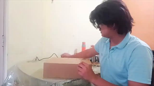 Unboxing of Apple Macbook pro M1 chip