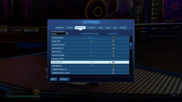 *NEW* BEST CAMERA SETTINGS IN ROCKET LEAGUE (2021)