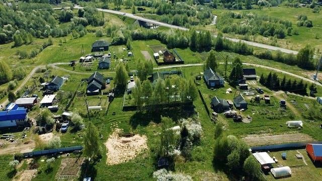 Дом с земельным участком в д. Конюшино (8 км от Рыбинска, за Кстово)