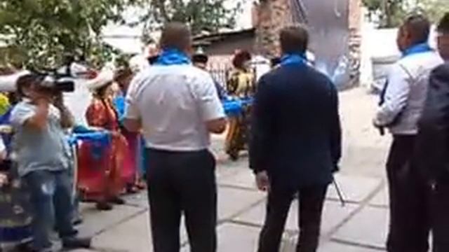 Леонид Ярмольник в Улан-Удэ