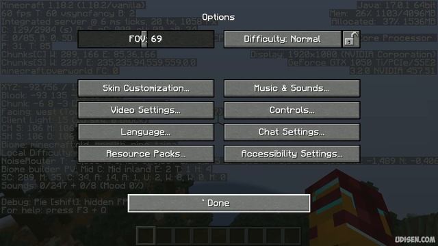 MINECRAFT 1.20.2 MOST RAREST BLOCK - how to find (2023)