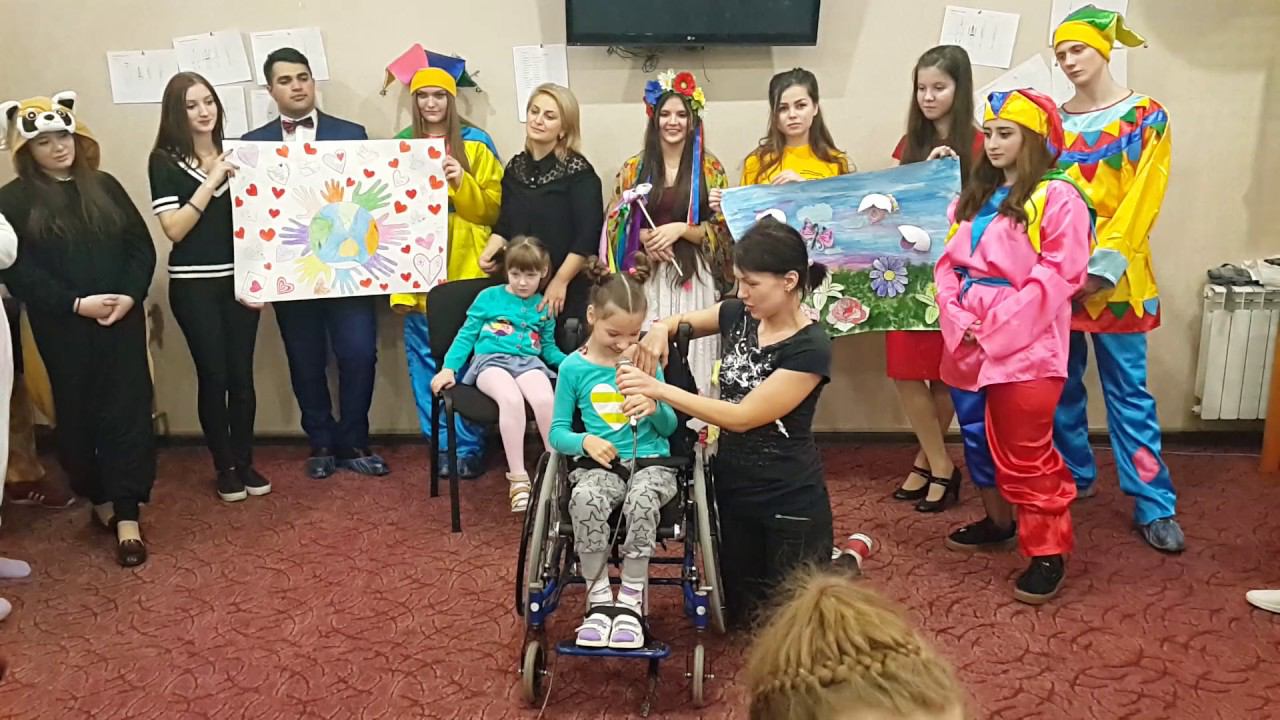 Милана Колонтаева читает стихотворение А.С.Пушкина "Зимнее утро"