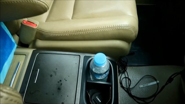 Review Honda CR-V RE1 2.0 AT 2009