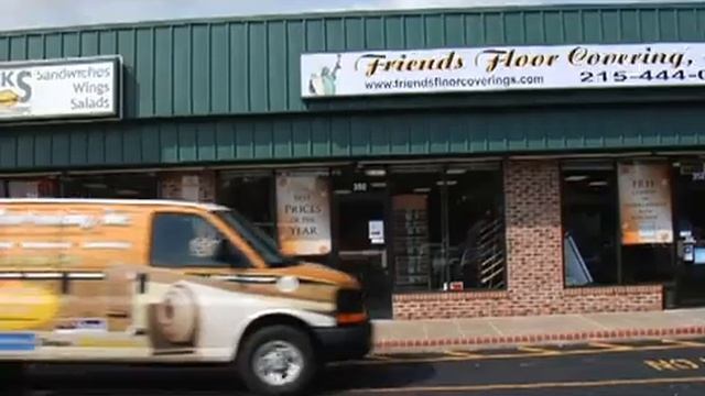 Meet Carpet contractors, Tile, vinyl and laminate flooring contractors - Friends Flooring