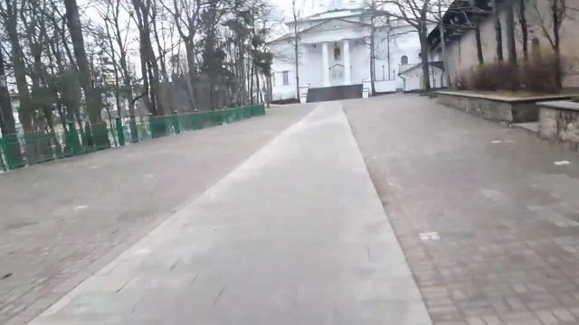 Псково-Печёрский Монастырь.
