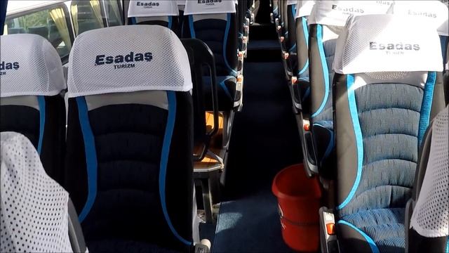 Mercedes Benz O403 Tanıtım / Esadaş Turizm