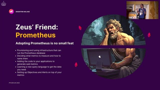 Open source  developer friendly observability in only a few lines code: Brett Beutell