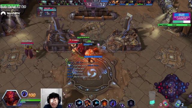 Diablo Apoc - PORKY DOWN! - Hardstuck Bronze 5 Adventures 2022