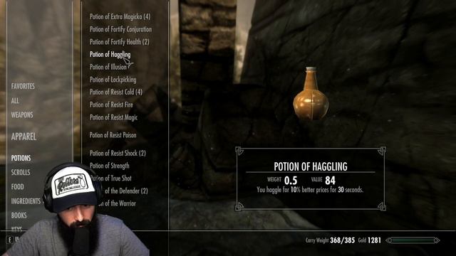 MrBolterrr Plays The Elder Scrolls V: Skyrim - Episode 63 - Skuldafn, Battle Nahkriin