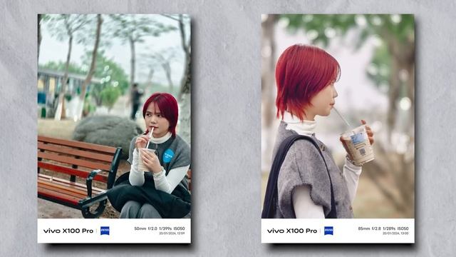 vivo X100 Pro : Pandangan Dari Seorang Street Photographer....