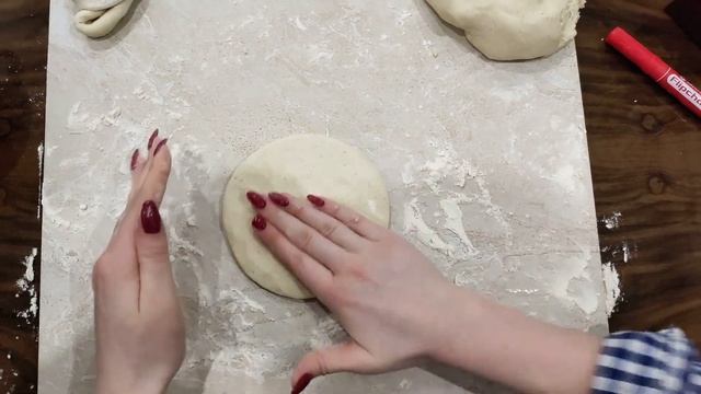 Занятие для детей: "Тестопластика" Возраст: 3-4 года