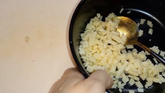 Шампиньоны с курицей и сыром?