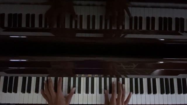 Grimes - You'll miss me when I'm not around (Piano Cover) [Sheet Music]