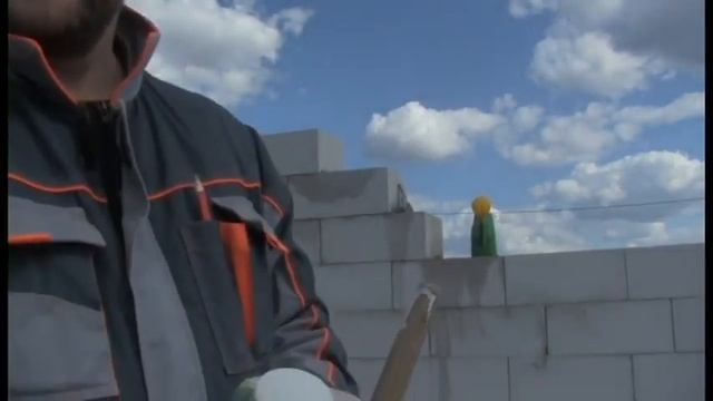 Стройка в процессе