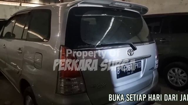 PRABU MOTOR OBRAL MOBIL DIESEL MURAH, SOLAR MAHAL Chevrolet Captiva Diesel Isuzu Panther Krista LGX