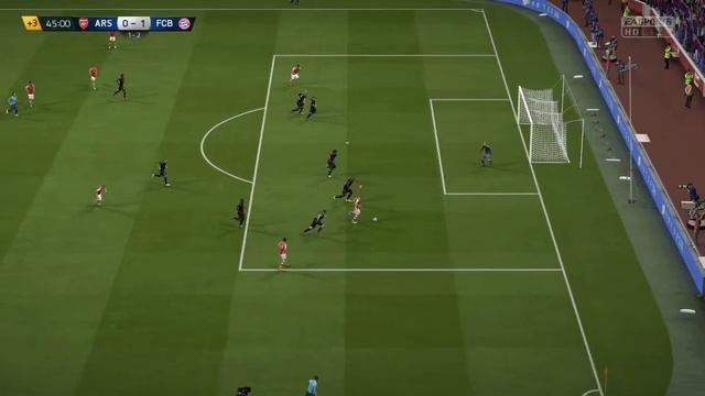 FIFA 15: ARSENAL CAREER MODE #62 - BAYERN SECOND LEG!!!