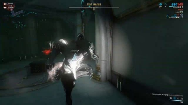 Warframe - Опять на те же грабли... И повторится все как в старь