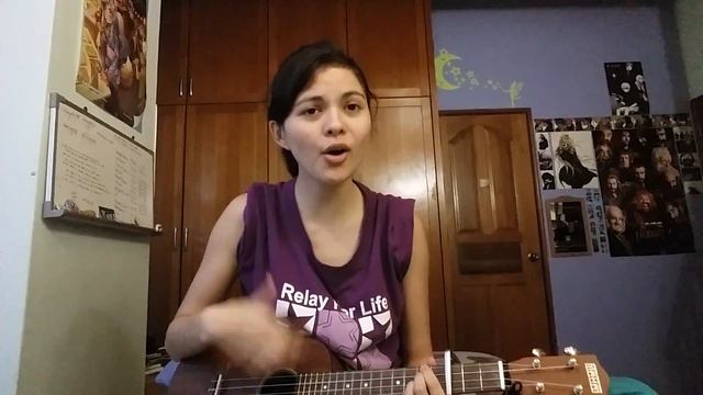Pompeii - Bastille (Cover)