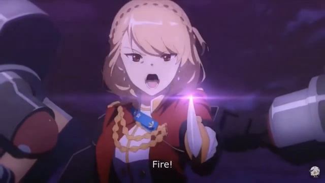 Azur Lane AMV - New Divide