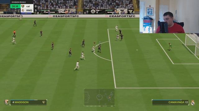 EA FC 24 - TRIPLE THREAT 87 James Maddison - Player Review - Ultimate Team