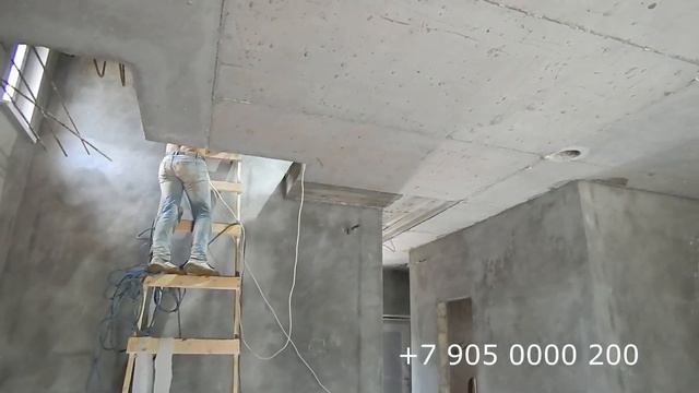 Дом скоро будет готов.
