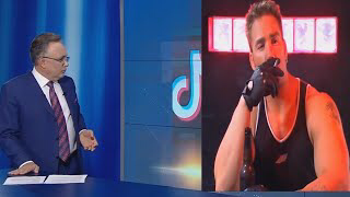 ощущение что... встал