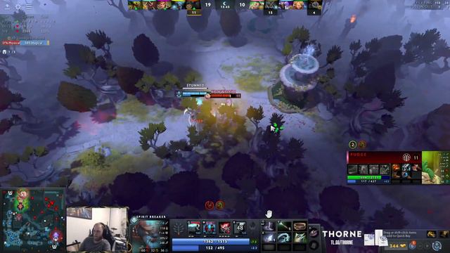 Boxi takes over with Spirit Breaker ft. Gorgc