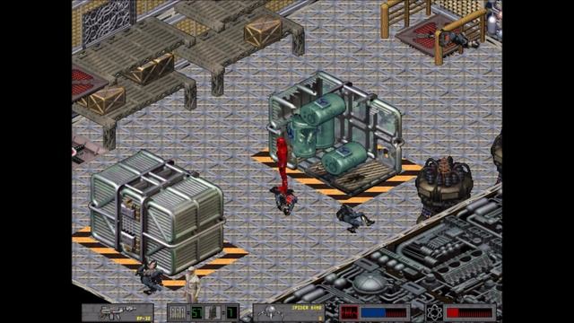 Crusader: No Regret - Part 1 Mission 1a