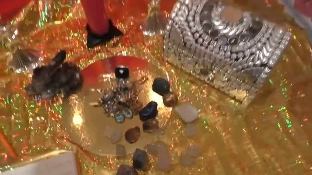КАРАВАН БОГАТСТВА ДЛЯ ВСЕХ... ИНГА ХОСРОЕВА.