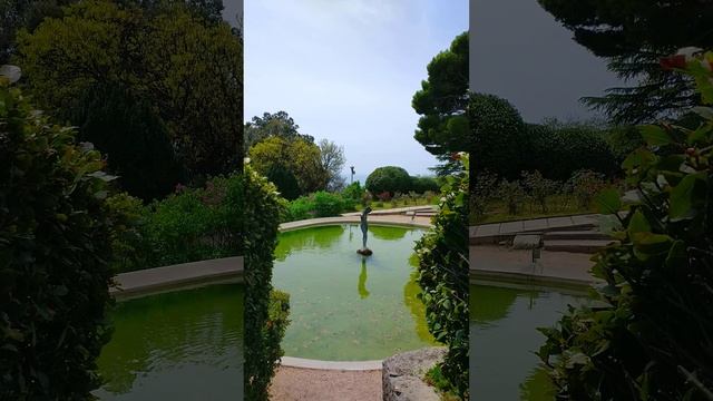 Юсуповский дворец, Мисхор. Крым