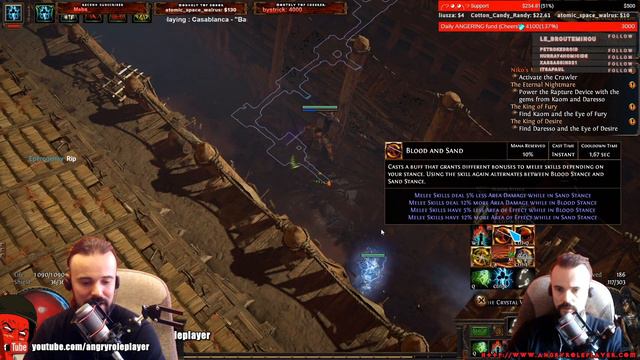 Path of Exile 3.10 Delirium: First Day Thoughts. Bad rewards & No Density in "Standard League"