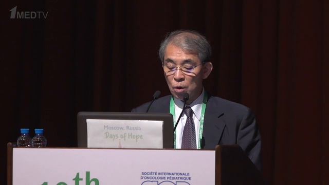 Акира Накагавара (Япония) – Заключительное слово