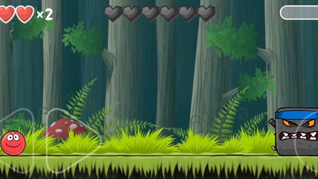 Red Ball 4 #1 часть это а как это играть если  только через Wi-Fi