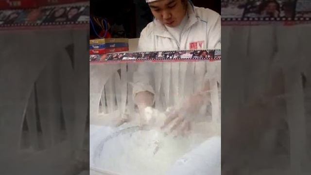 Корейские сладости