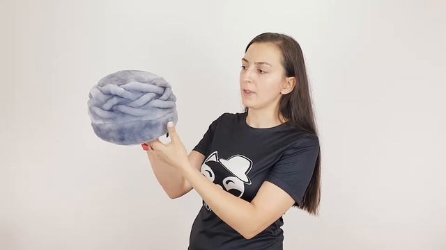 Шапка, Шиона Голубая