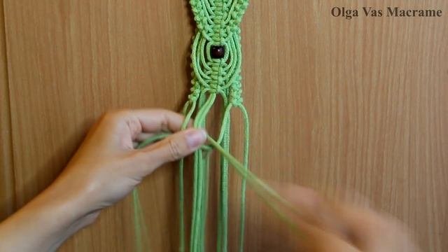 Macrame Plant Hanger New Design  DIY Macrame Plant Hanger Tutorial  Макраме Кашпо для Цветов