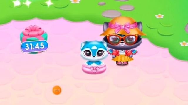 Fluvsies Pocket World 2. Очень много яиц.