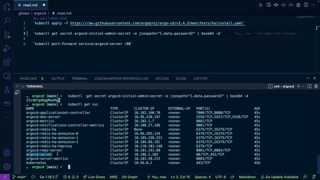 Creating An Argo CD Server In Under THREE MINUTES